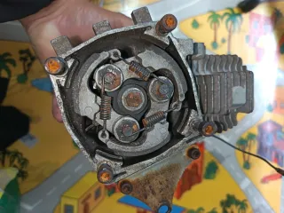 Motor Mini Moto por motor40e