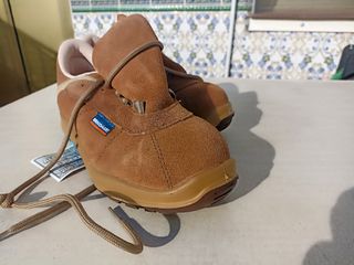 Zapatos seguridad Panter S3 Talla 48 Nuevos