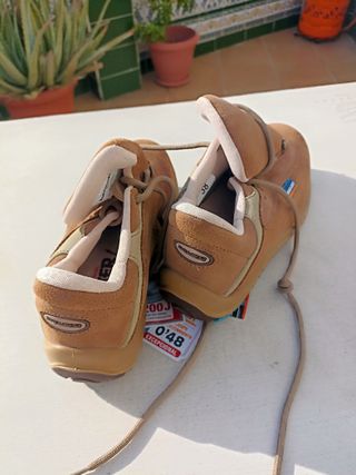 Zapatos seguridad Panter S3 Talla 48 Nuevos