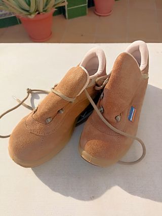 Zapatos seguridad Panter S3 Talla 48 Nuevos