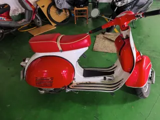 Vespa 150 S