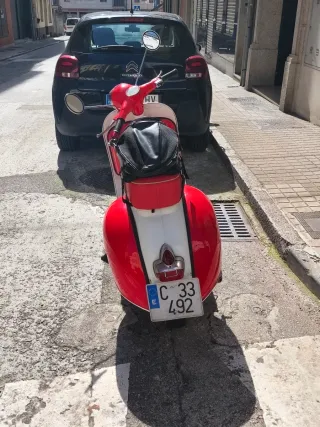Vespa 150 S