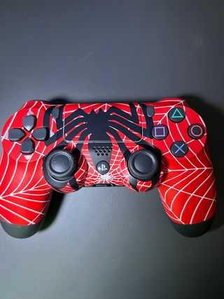 Controller PS4 Spider-Man Nuovo