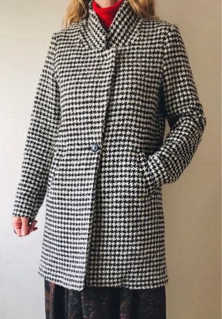 Abrigo Lana Scotch & Soda Talla S/M