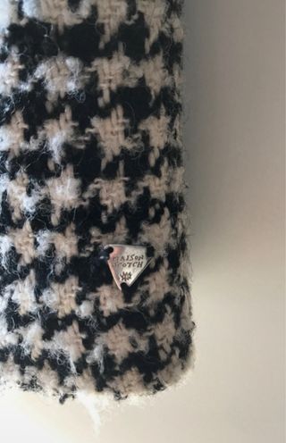 Abrigo Lana Scotch & Soda Talla S/M