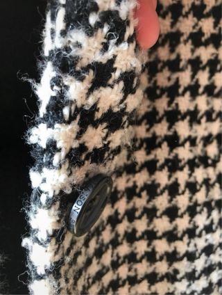 Abrigo Lana Scotch & Soda Talla S/M