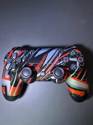 Mando PS4 personalizado