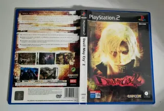 Devil May Cry 2 PS2