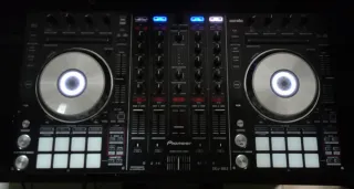 Pioneer DDJ-SX2 Controladora DJ