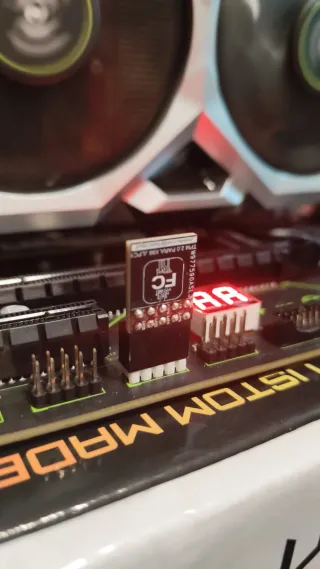 TPM 2.0 JLPC1 Placas X99