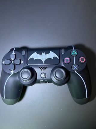 Mando PS4 Edición Batman