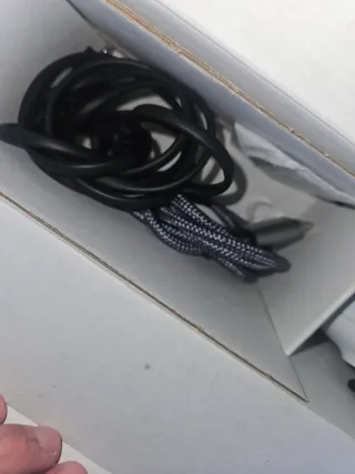 Xbox Series S Blanca+3 baterías recargables