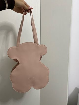 Bolso Tous Edición Limitada Rosa