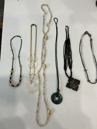 Lote Colgantes Viajes