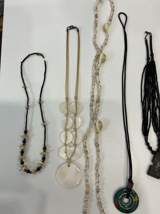 Lote Colgantes Viajes