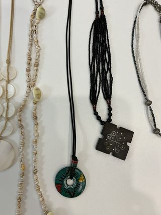 Lote Colgantes Viajes