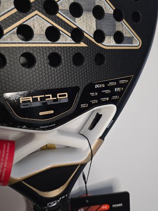 Nox AT10 18K 2026 Pala Pádel Nueva