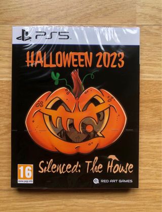 Silenced The House PS5 Precintado