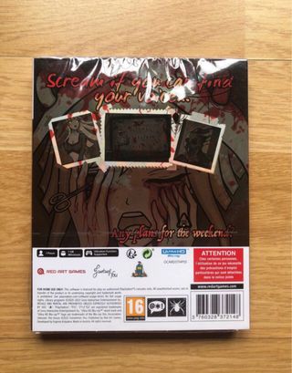 Silenced The House PS5 Precintado