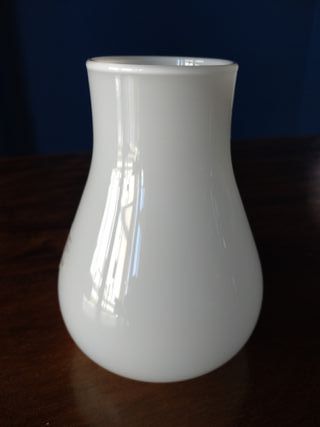 Vaso IKEA Wesslander Amsell vetro soffiato