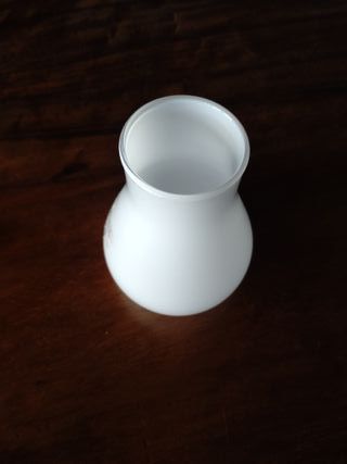 Vaso IKEA Wesslander Amsell vetro soffiato