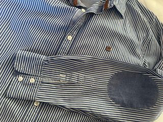 Camisa de chico. Roberto Torreta. Talla XL￼