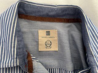 Camisa de chico. Roberto Torreta. Talla XL￼