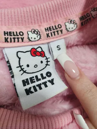 Pijama Hello Kitty Rosa