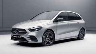 Despiece Mercedes Clase B W247 200 CDI