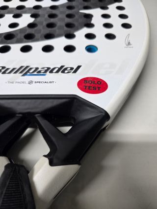 Bullpadel Vertex 05 2026 Test Nueva