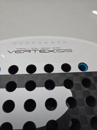 Bullpadel Vertex 05 2026 Test Nueva