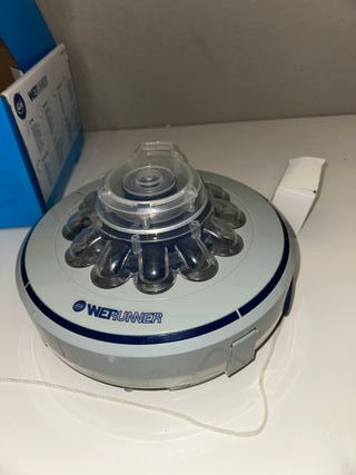 Robot Limpiafondos Gre RBR60 Wet Runner