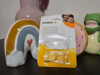 Ricambi Medela per tiralatte