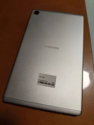 Samsung Galaxy Tab A7 Lite Blanca