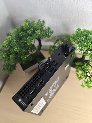 Mini PC Dell Negro