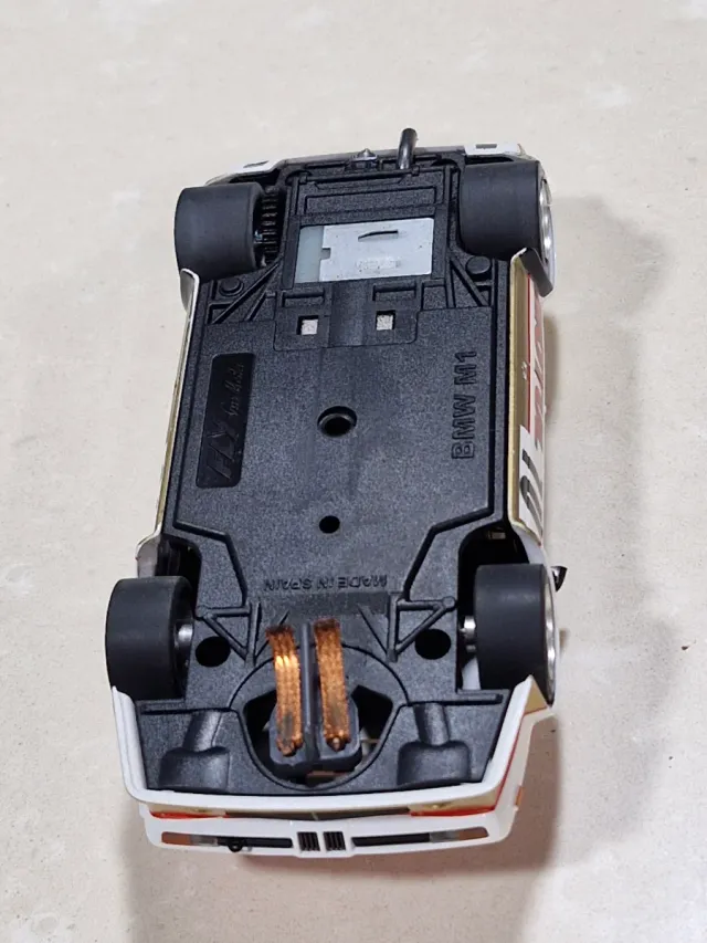 Scalextric BMW M1 Motul Fly