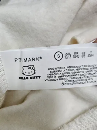 Pantalones chándal deportivos Hello Kitty