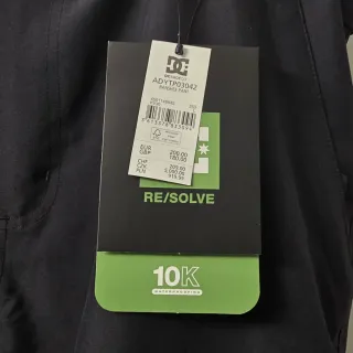 Pantaloni sci/snowboard DC nuovi