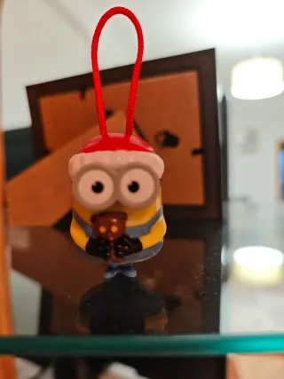 Minion Navidad
