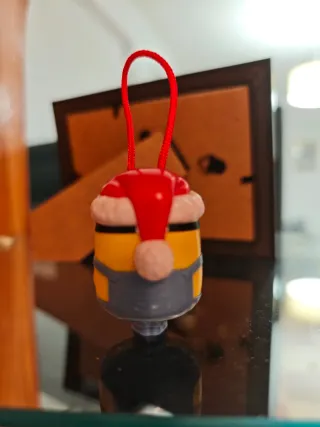 Minion Navidad