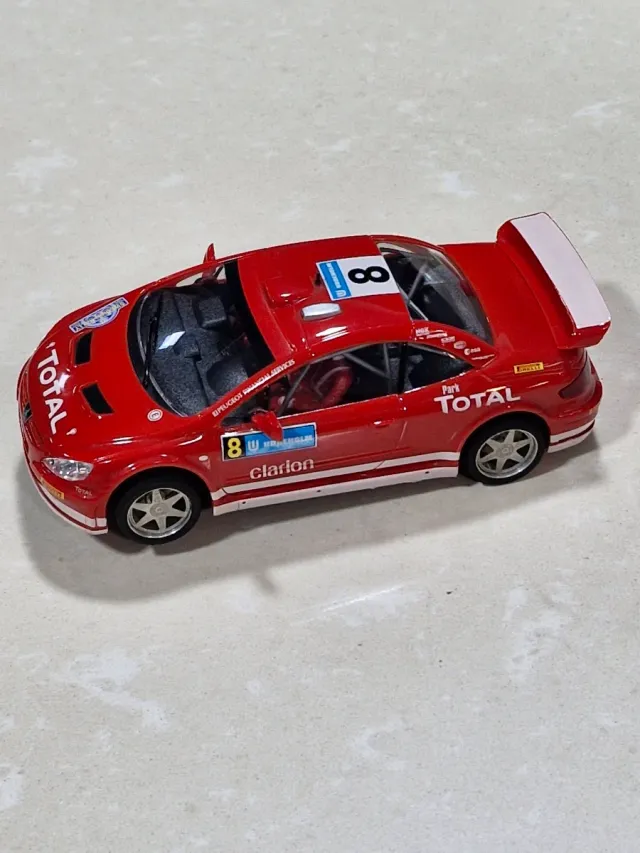 Scalextric Peugeot 307 WRC ninco