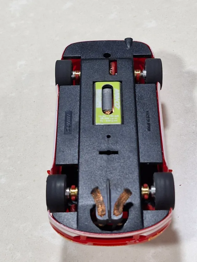 Scalextric Peugeot 307 WRC ninco