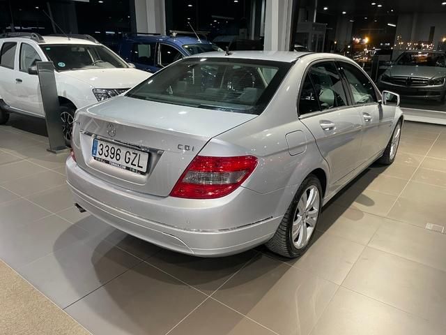 Mercedes-Benz Clase C C 220 CDI Blue Efficiency Avantgarde 125 kW (170 CV)