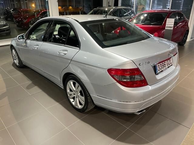Mercedes-Benz Clase C C 220 CDI Blue Efficiency Avantgarde 125 kW (170 CV)