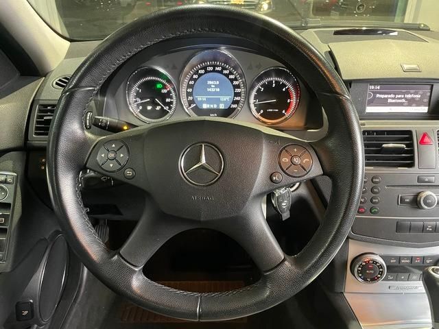 Mercedes-Benz Clase C C 220 CDI Blue Efficiency Avantgarde 125 kW (170 CV)