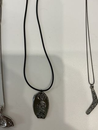 Lote 5 Colgantes Viajes