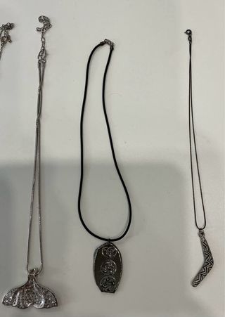 Lote 5 Colgantes Viajes