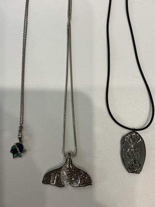 Lote 5 Colgantes Viajes