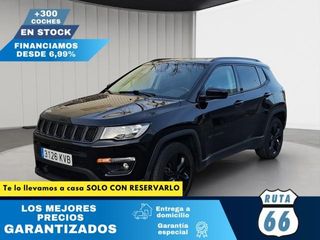 Jeep Compass 1.4 Multiair Night Eagle 4x2 103 kW (140 CV)