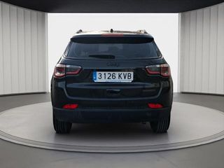 Jeep Compass 1.4 Multiair Night Eagle 4x2 103 kW (140 CV)